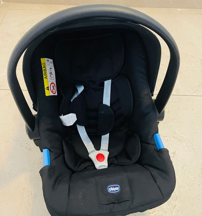 Cărucior Chicco 3 în 1