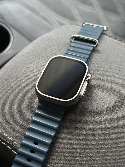 Apple watch Ultra 49