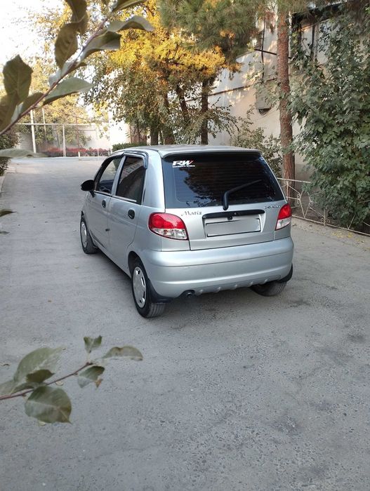 Матиз Метан Evro