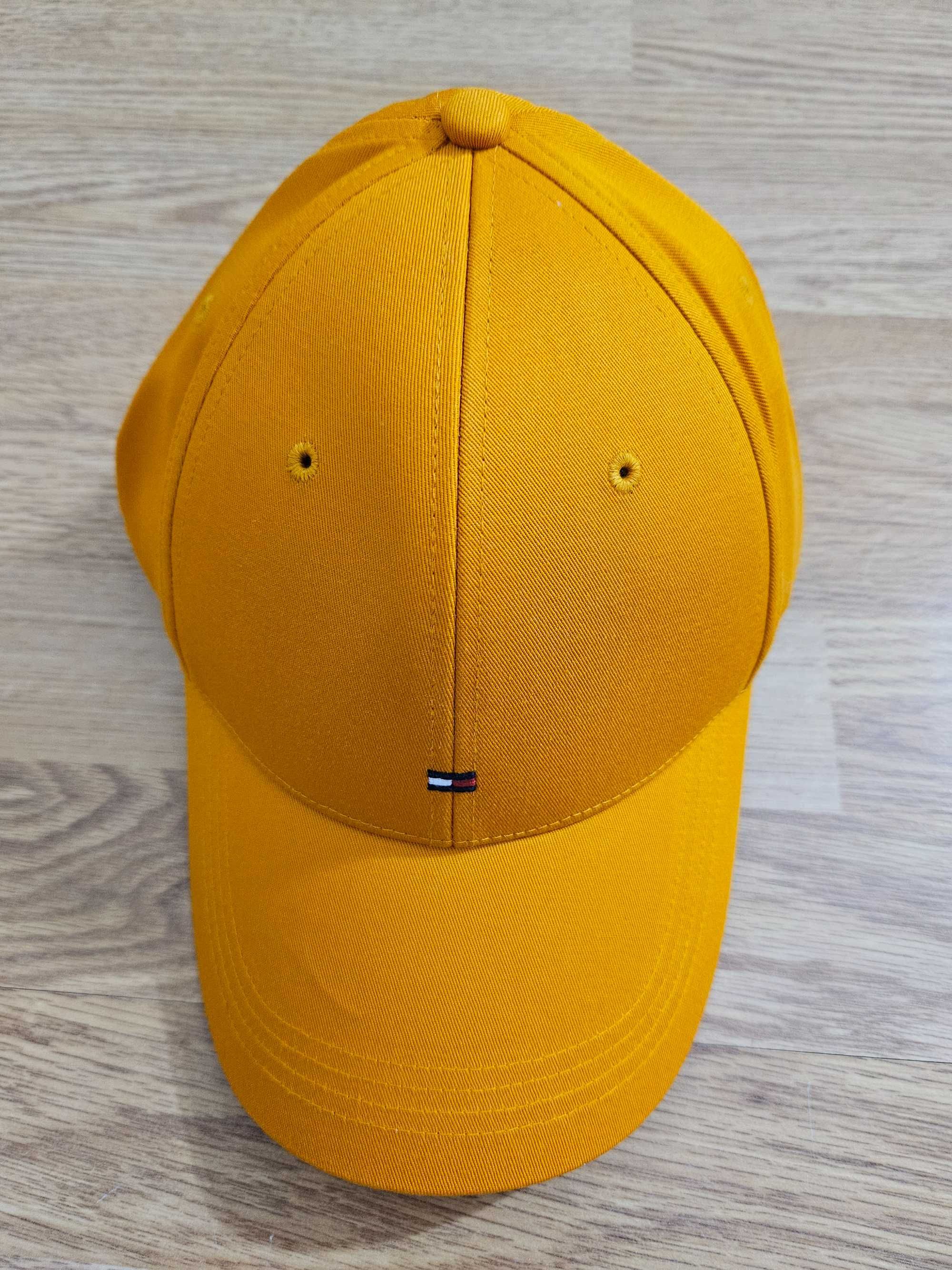 Sapca BASEBALL Tommy Hilfiger cu şase Panouri și STEAG 1985 COLLECTION