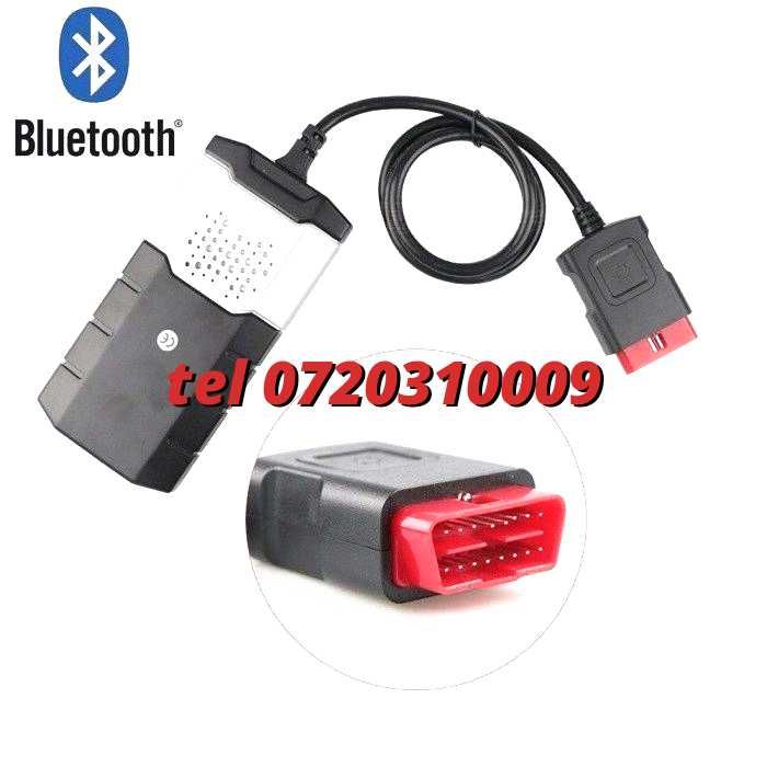 Tester Diagnoza Autocamioane Multimarca Delphi Ds 150 Soft 2020 Lb R