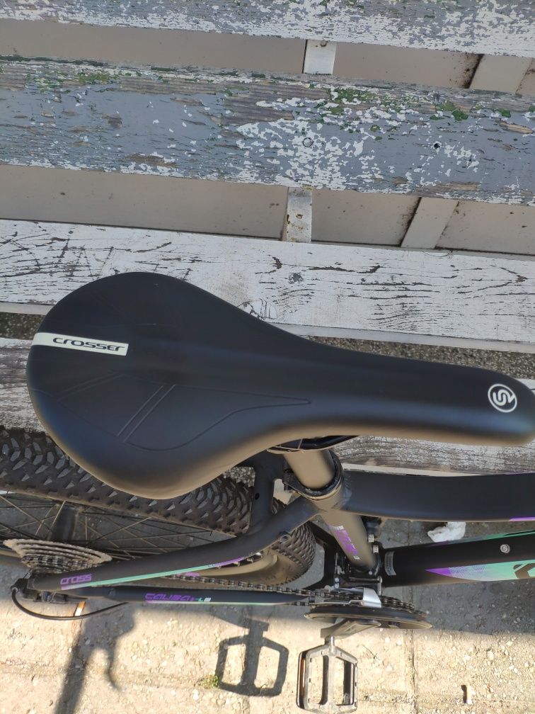Велосипед Cross Causa 27.5'' SL3