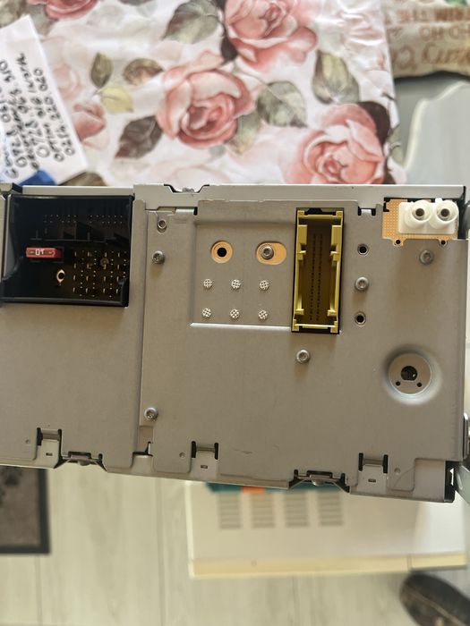 RCD 510+modul bluetooth si magazie pentru cd-uri