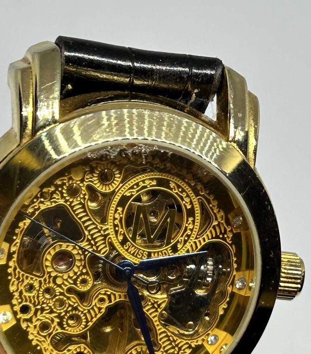 ceas de mana automatic, unisex