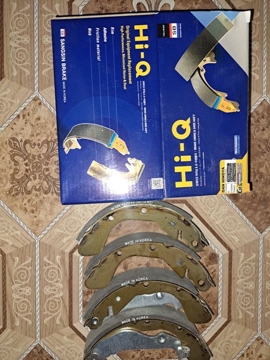 Продаются тормозные колодки