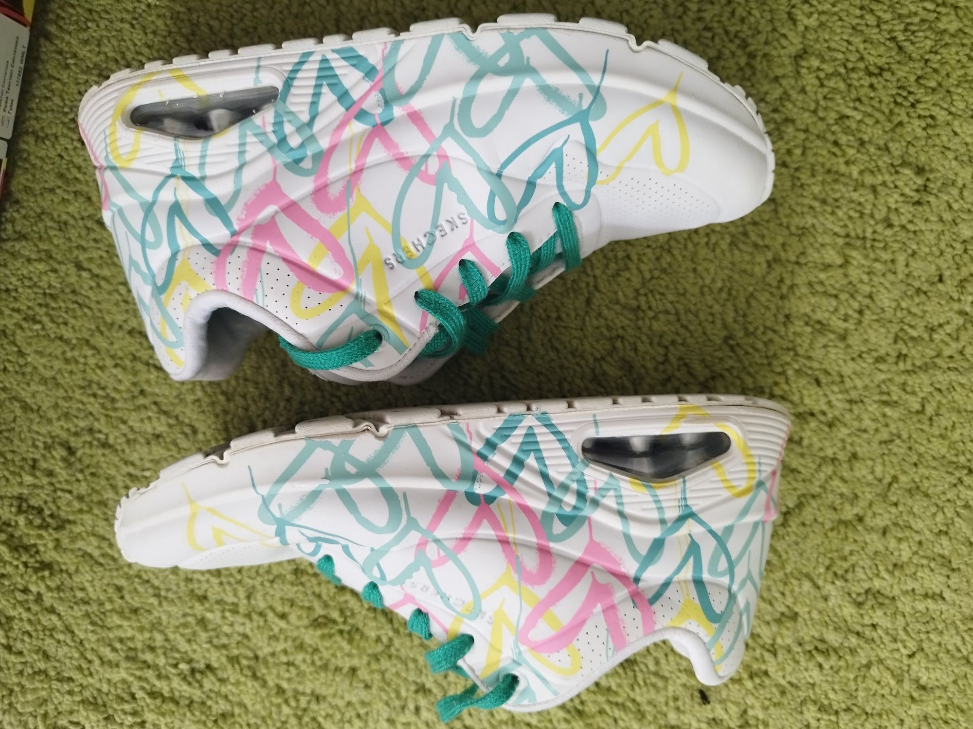 Sketchers детски маратонки