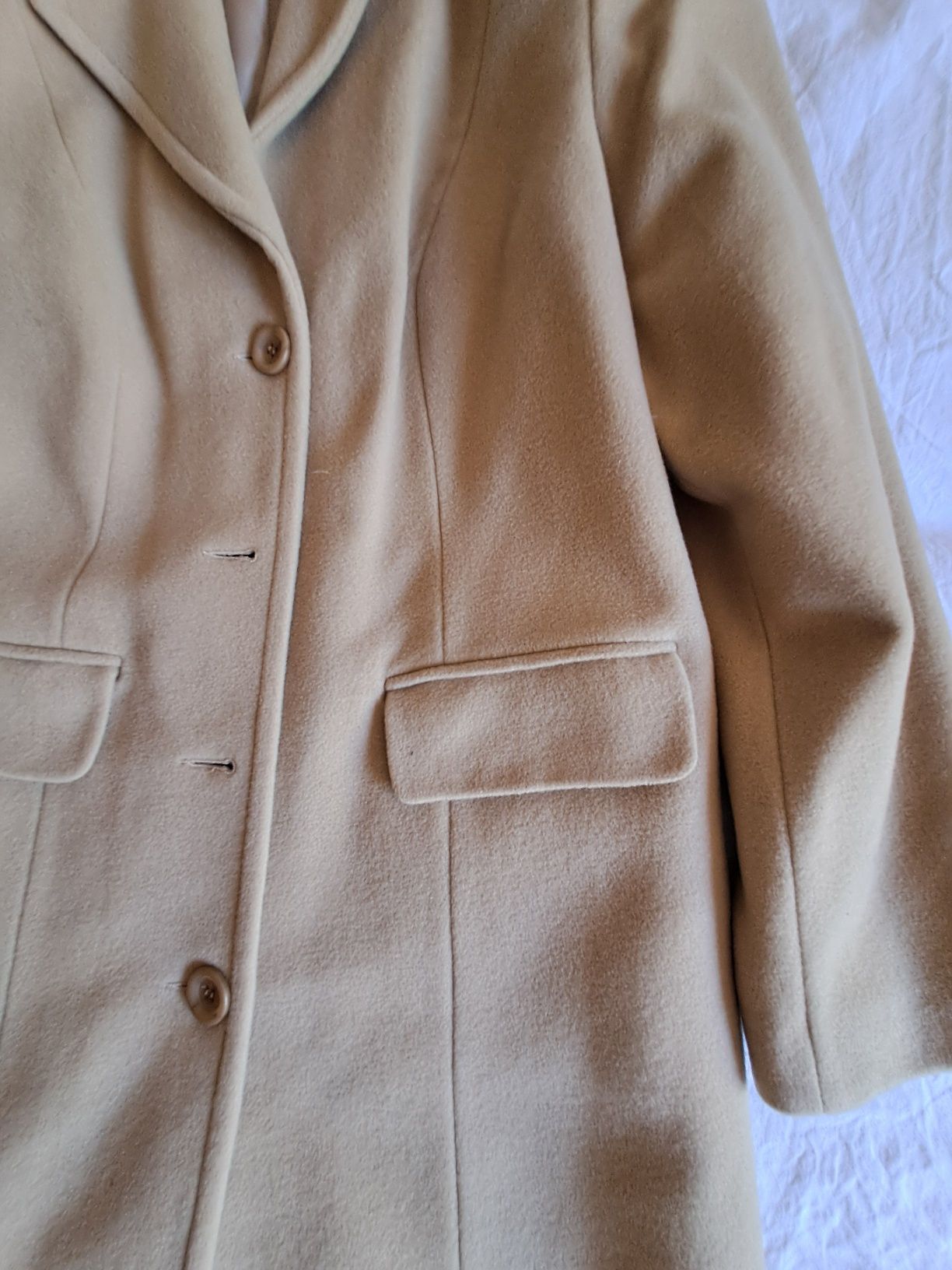 Palton elegant femei 60%lana,23% kaschmir
