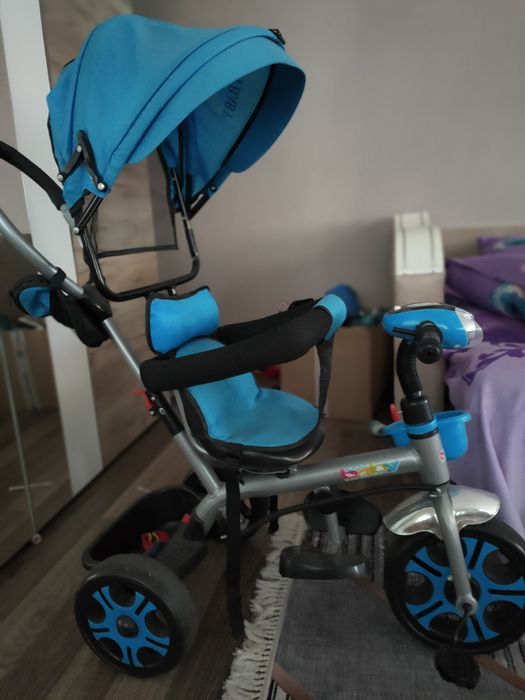 Tricicleta copii 2-6 ani