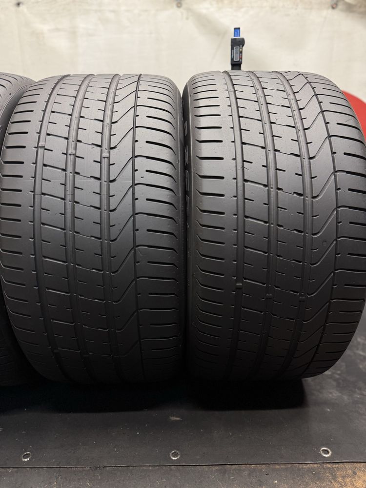 285 40 21/315 35 21, Летни гуми, Спорт пакет, Pirelli PZero, 4 броя