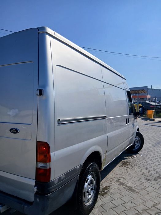 VANd urgent ford transit