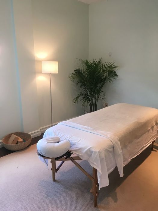 Массаж только для мужчин