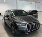 Audi Q7 3.0 TDI*S-Line, Panoramic, Matrix, camera 360. Trage si sania!