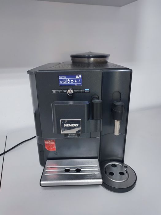 Espresor Siemens EQ 7 plus seria M aroma Sense