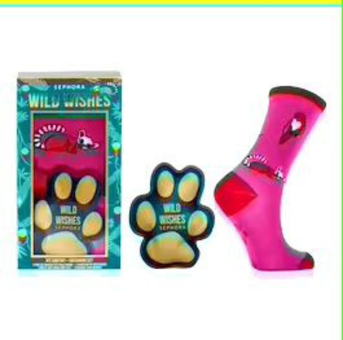 Sephora set Wild Wishes