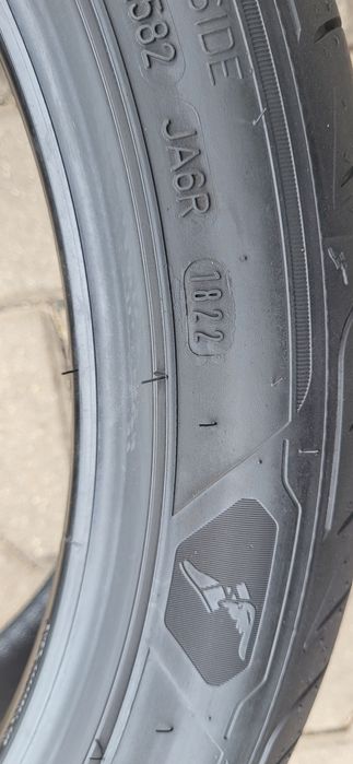 1 anvelopa 225 45 19 goodyear f1 asymmetric 3 runflat bmw 2022
