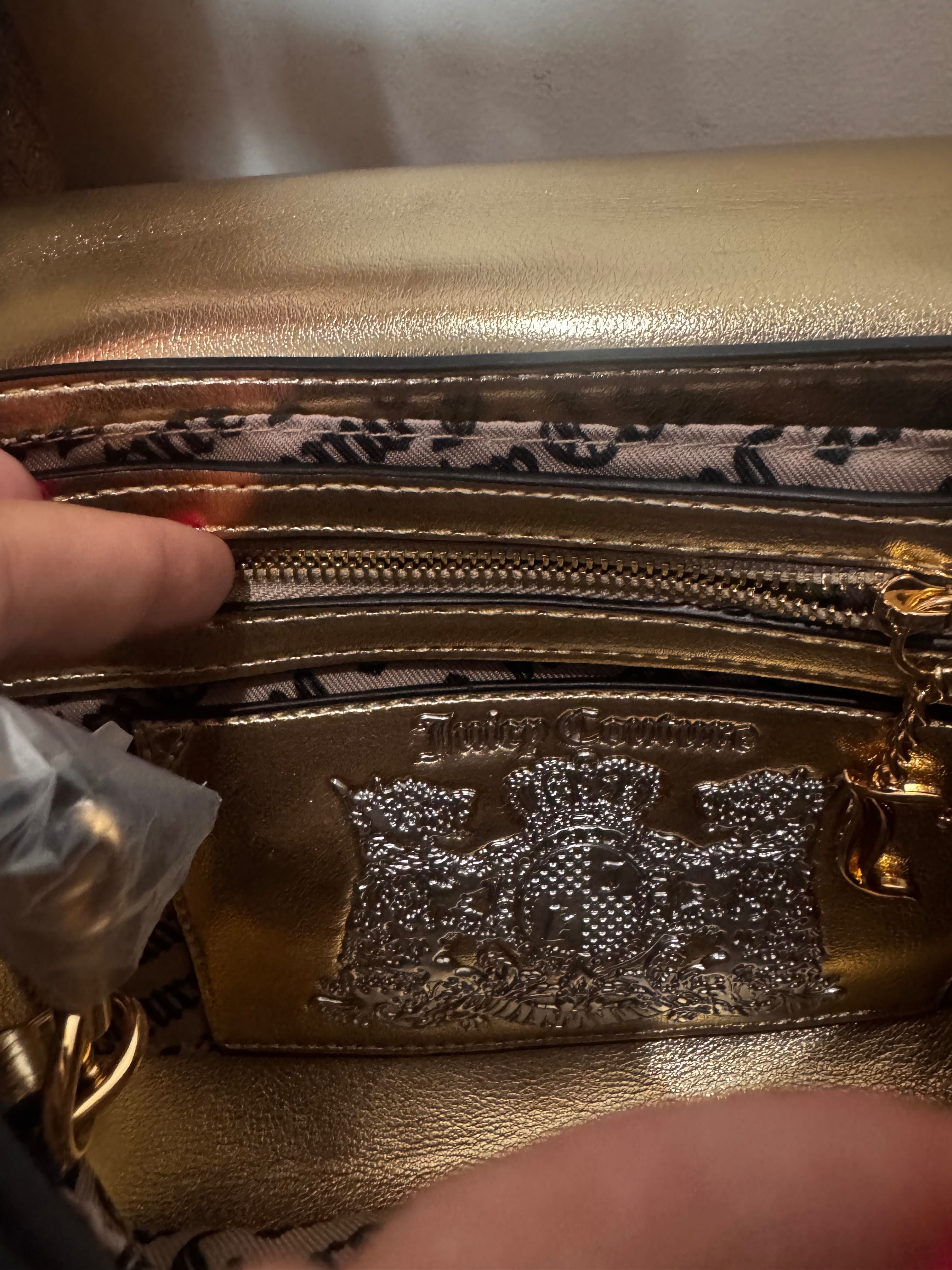 Juicy Couture чанта