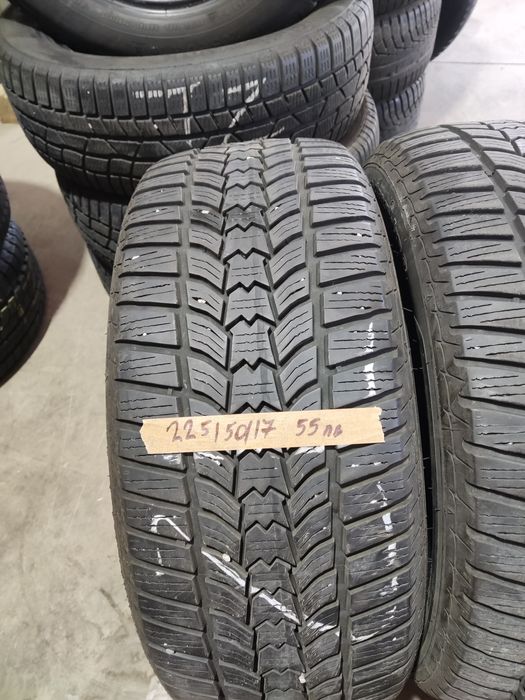 225/50/17 Sava Germany