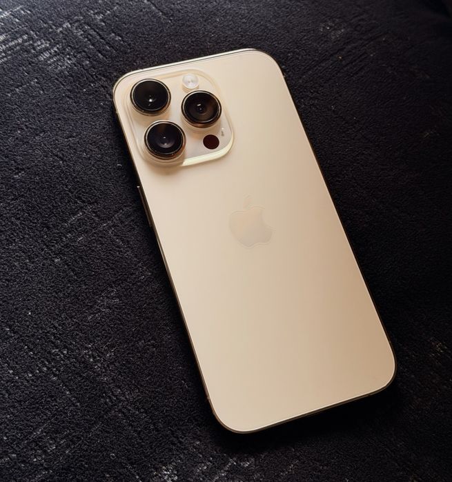 iPhone 14 pro 256gb КАТО НОВ!