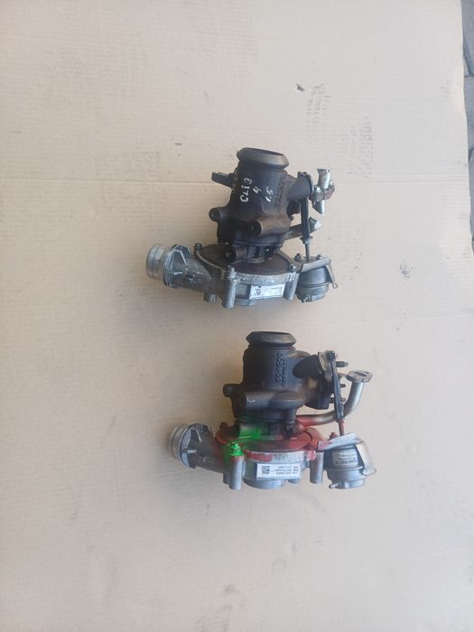 Turbina Renault Renault Clio 4 / Kangoo / Captur 1.5 DCI 2013 2014 201