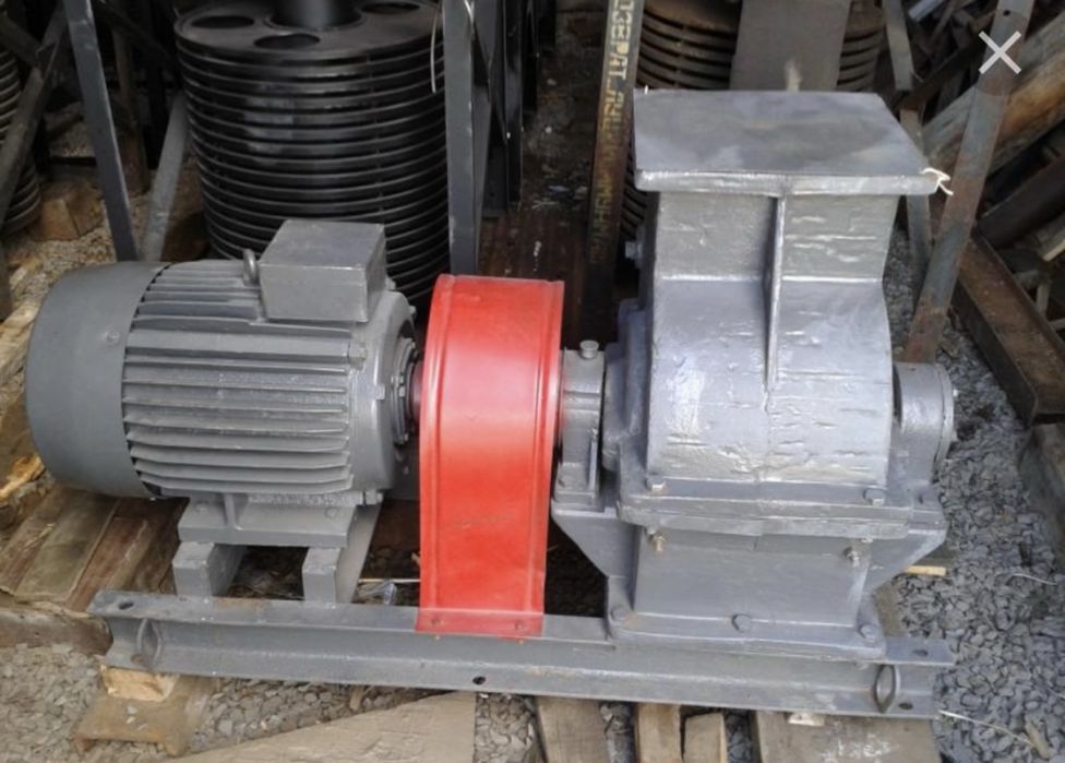 Молотковий дробилка