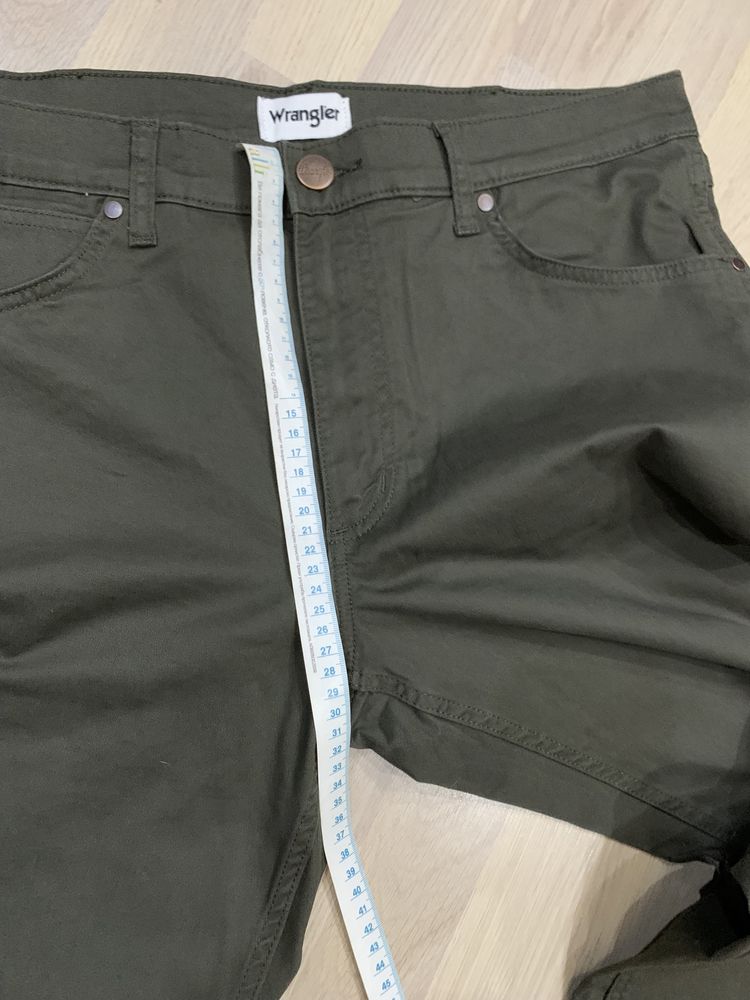 Оригинален мъжки псмталон Wrangler 35/34