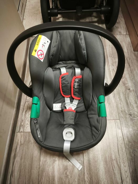 Бебешка количка Cybex balios s- сива