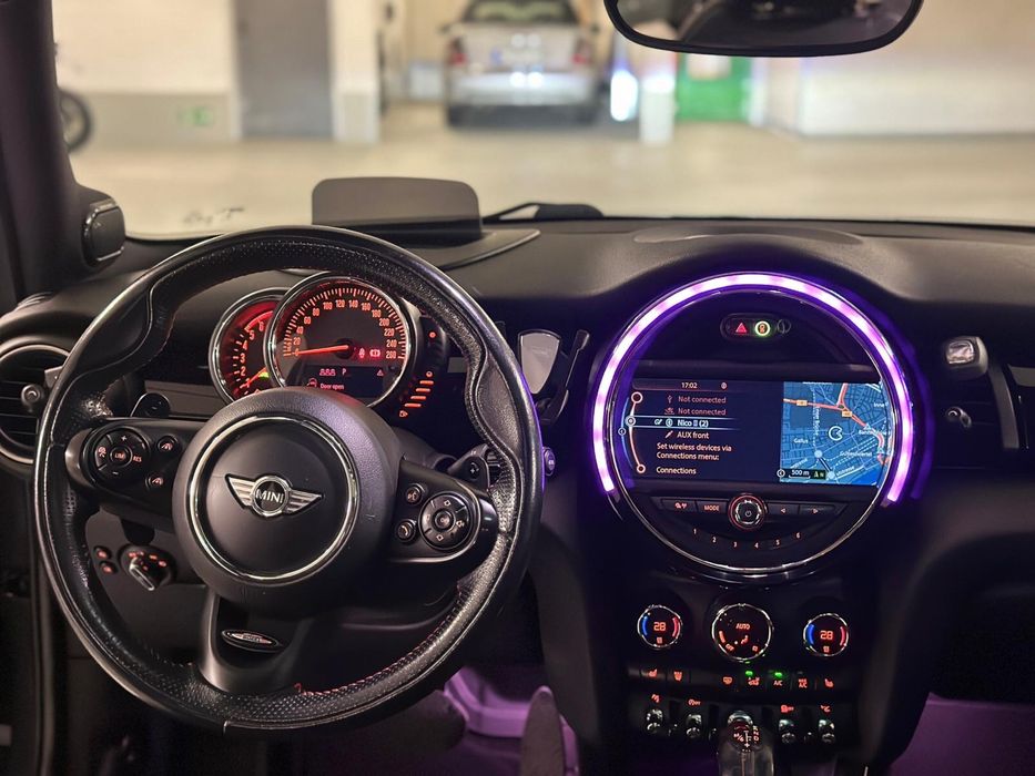 Mini Cooper SD, 2015, 2.0 Diesel