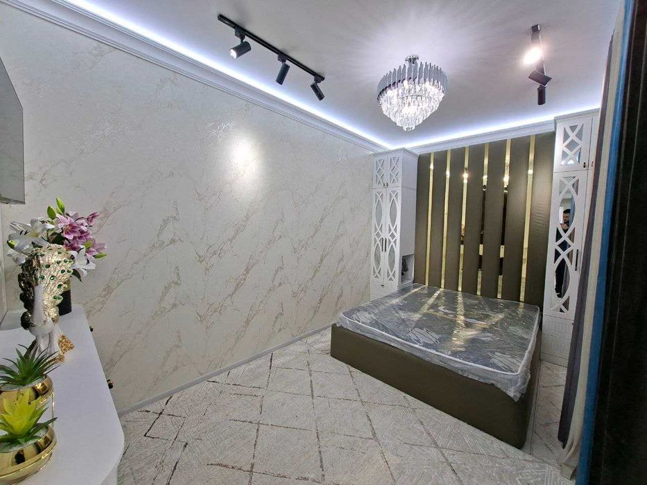 ШИКАРНАЯ 4х комнатная квартира 115кв/м на 2 этаже