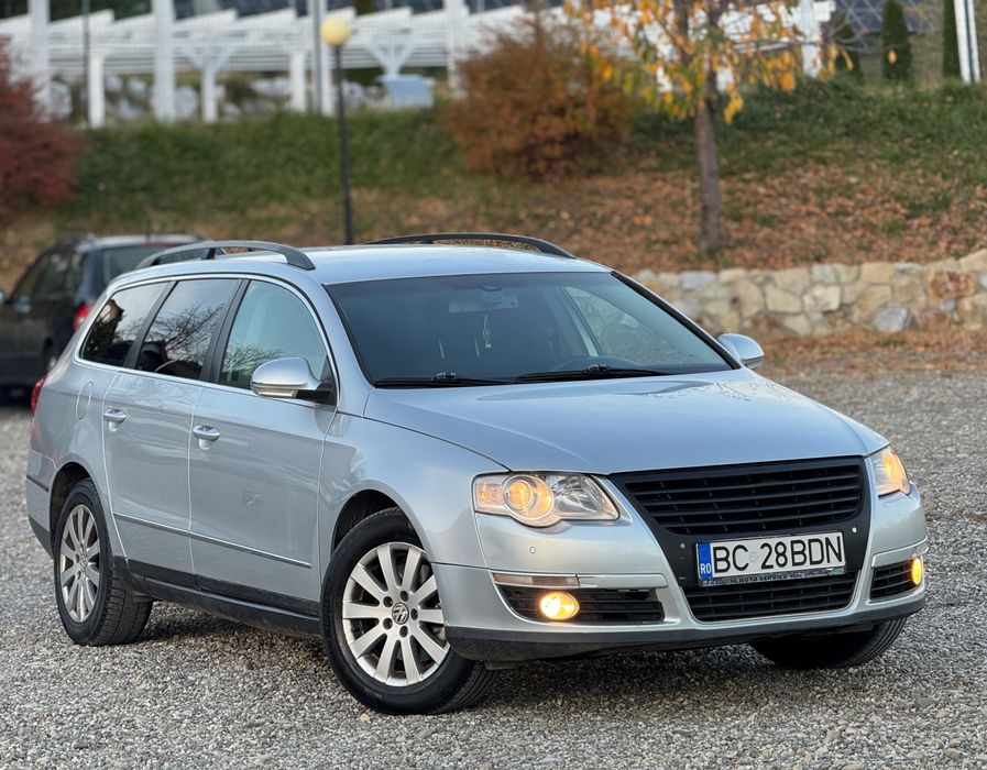 Volkswagen Passat B6 2.0TDI BMP Euro 4