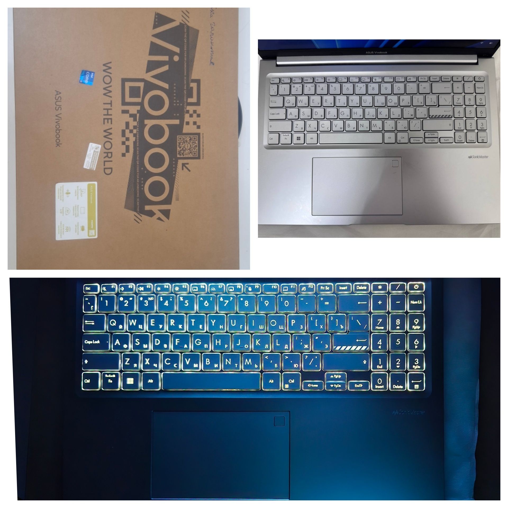 Asus Vivo Book 16