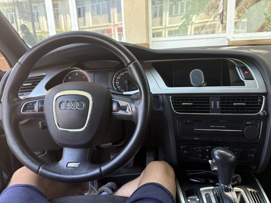 Audi a4 b8 2011 sline