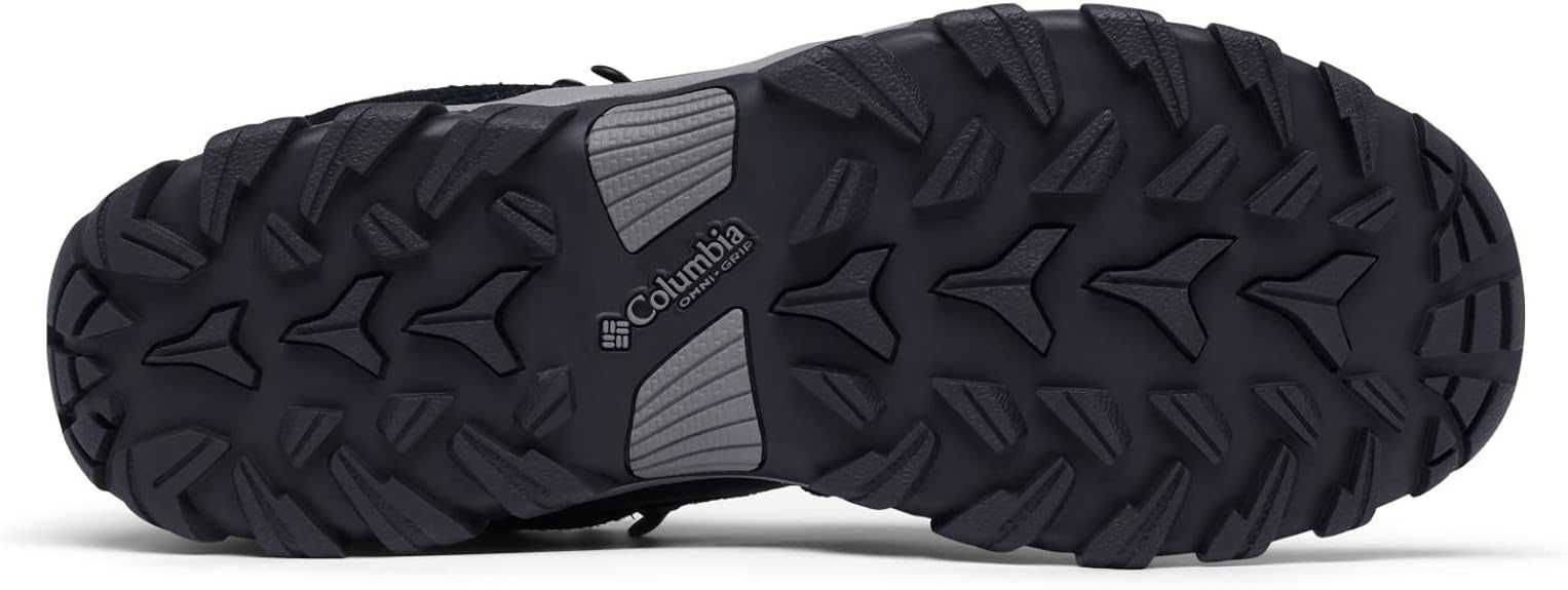 Ботинки Columbia  Newton Ridge Plus 2, Waterproof  11.5US - 45 EU