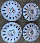 CapaceJante/CapaceRoti 16"VwPassat/Golf5/6/7/Touran/Sharan/Caddy/Jetta