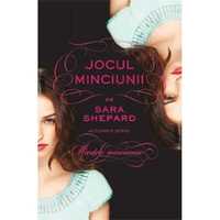 Carte. Jocul minciunii. Sara Shepard