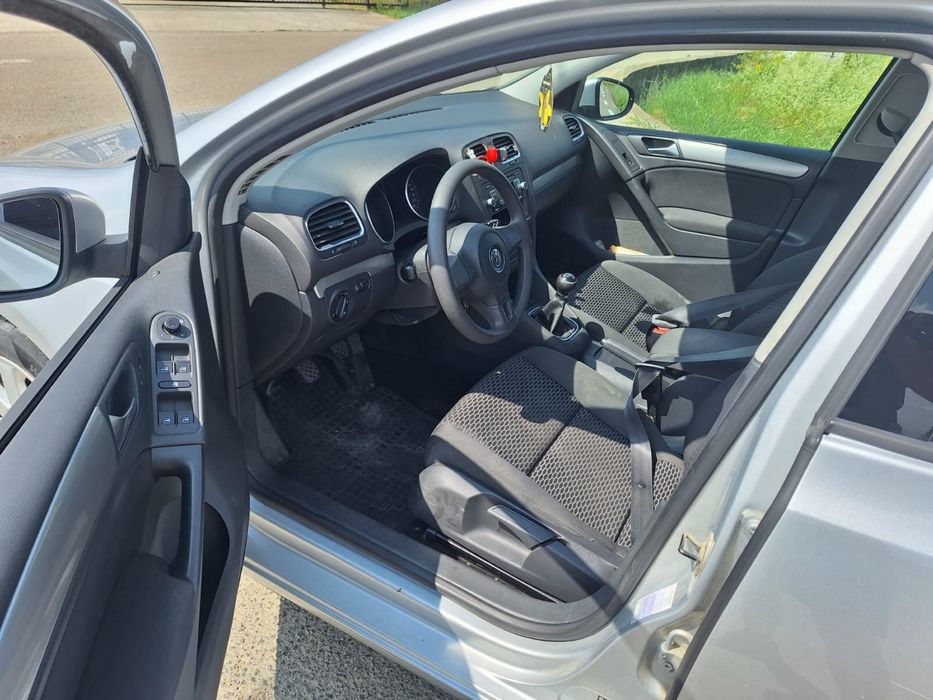 Vand Golf 6 1.4.