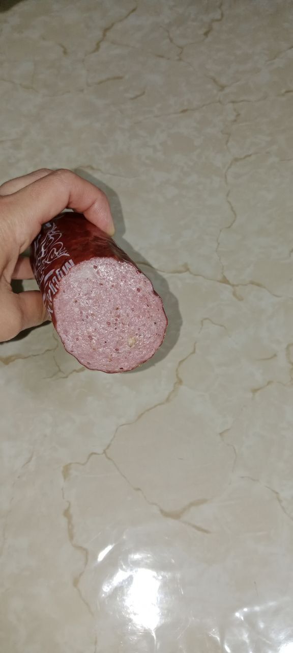 Домашняя колбаса