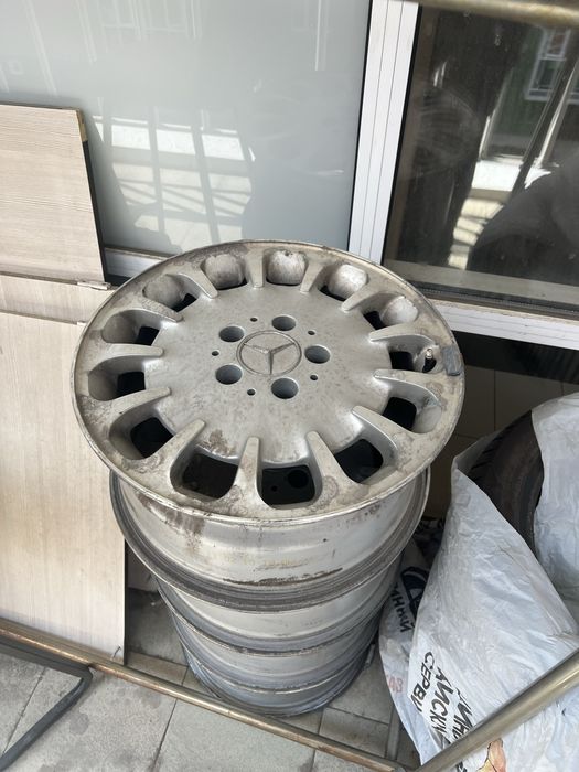 Диски на мерседес 211