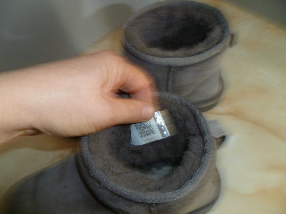 UGG оригинални ботуши №38