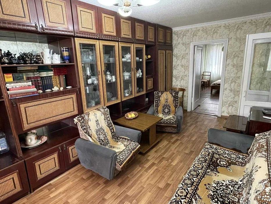 3-комнатная квартира, 63 м², 3/5 этаж, 1й Микрорайон Акбулак