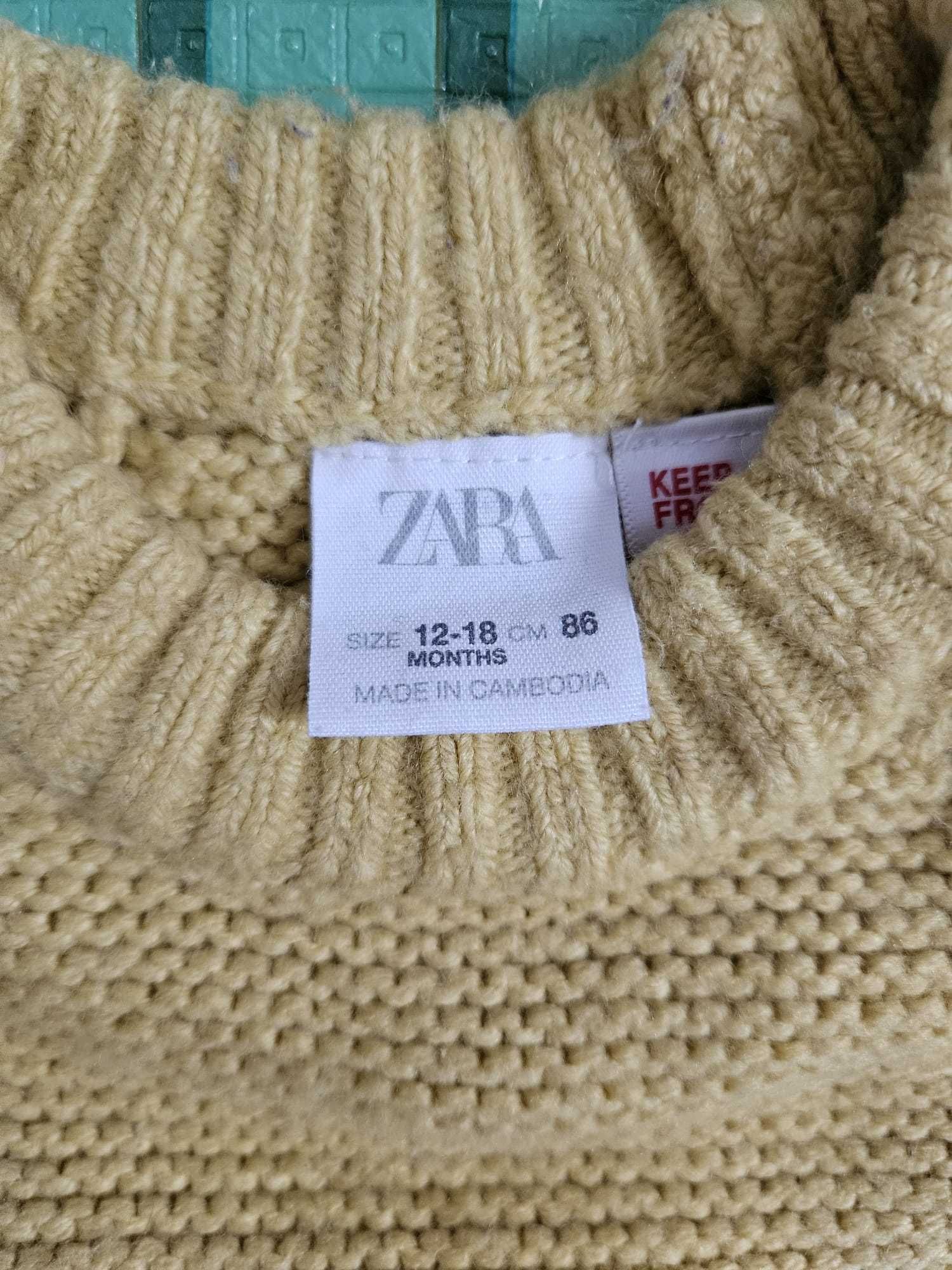set pulovere x2 zara