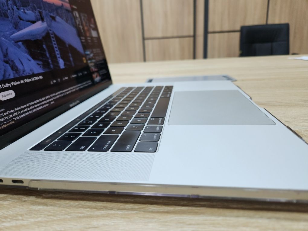 Macbook Pro 2018