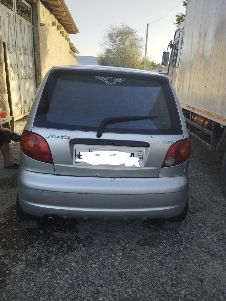 Matiz2010-yil sotiladi