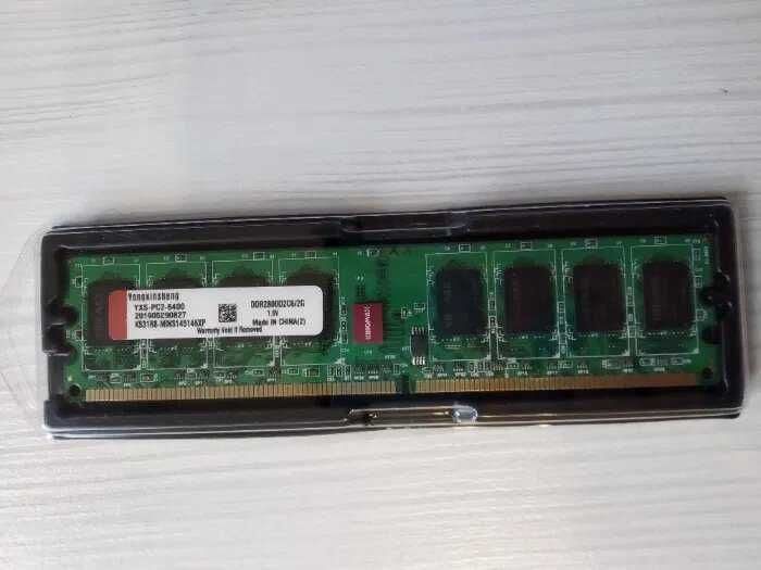 ОЗУ DDR2 2Gb 800