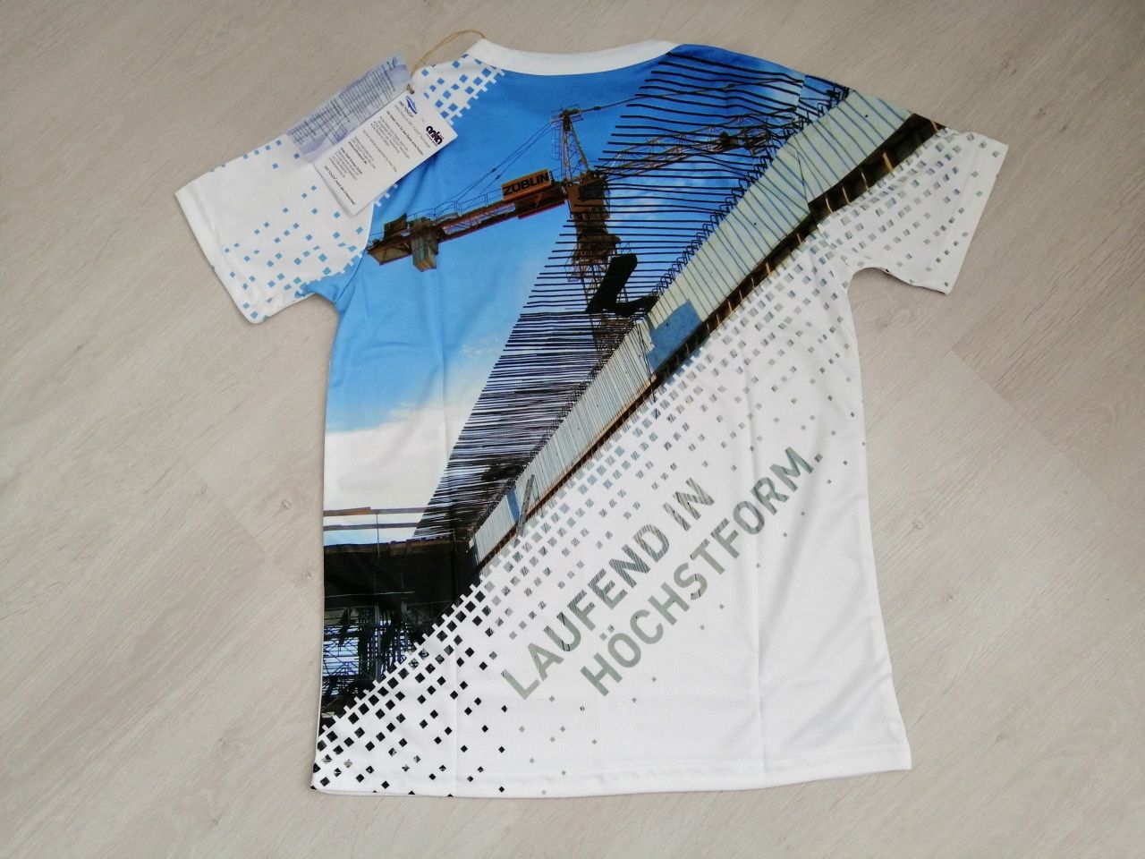 Vând tricou Dry Touch by Anka Sport bărbați marimeaS
