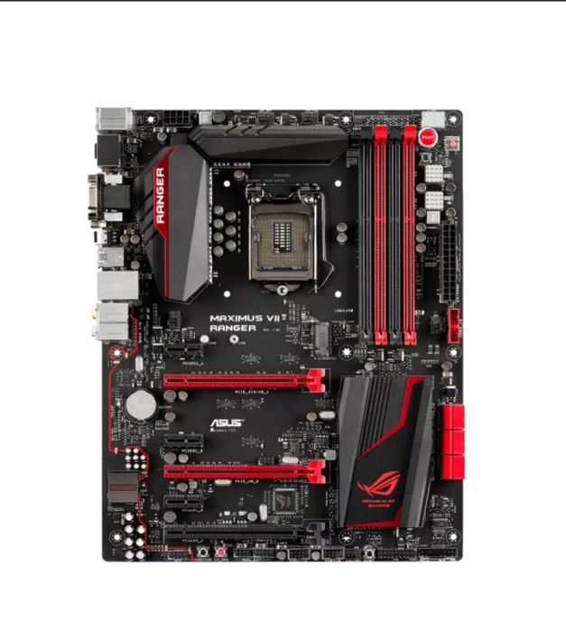 Комплект i7-4790K RX 580 16 ОЗУ