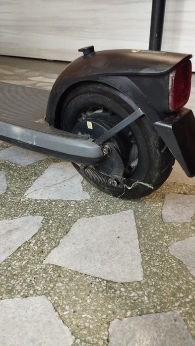 Електрическа тротинетка Segway