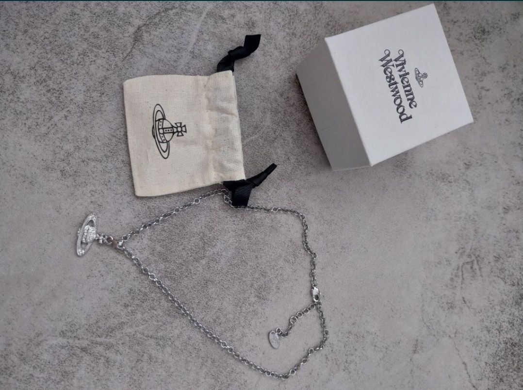 Vivienne Westwood гердан/necklace
