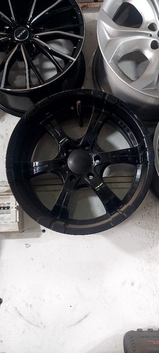 Jante aliaj R 20 6x139.7