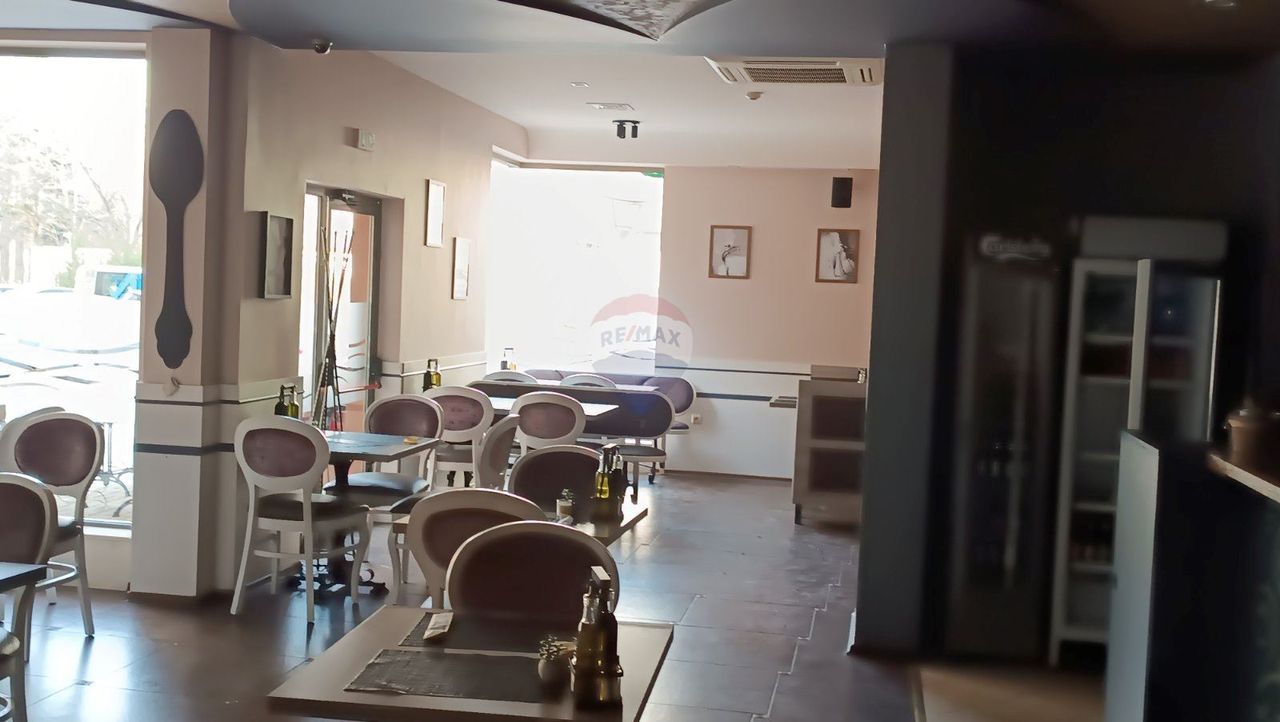 Дава се под наем Заведение в Варна, Базар Левски - 246 кв.м за 2550 € - Снимка #4
