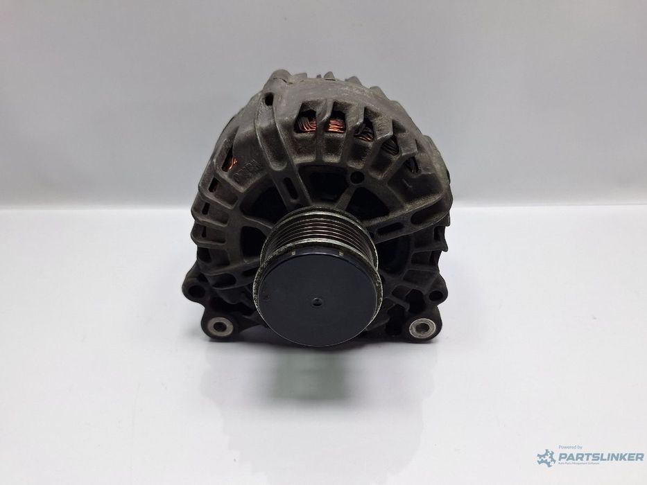 Alternator 140A AUDI A4 IV Avant 8K5, B8 2007 - 2015 TDI CAGA, CJCA, CMEA, CMFA Valeo TG14C020 03G903016G